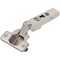 Blum 120 Degree Self-closing Doweled Overlay Hinge 71T5580 - alternate 2